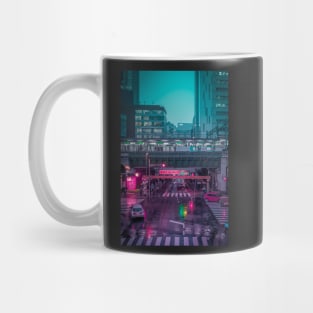 Neo Tokyo Metropolis Mug